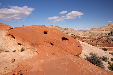 Image showing Capitol Reef NP, Utah, USA