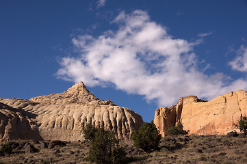 Image showing Capitol Reef NP, Utah, USA