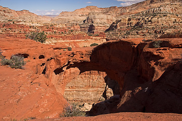 Image showing Capitol Reef NP, Utah, USA