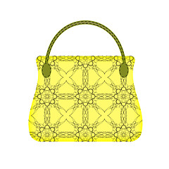 Image showing Single Womens Handbag