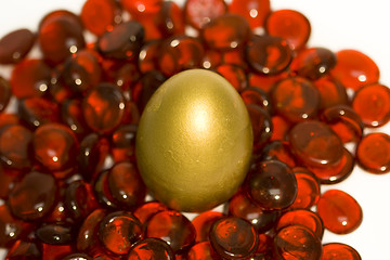 Image showing Golden Egg
