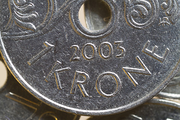 Image showing Coin