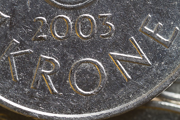 Image showing Coin