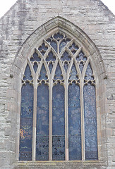 Image showing St Mary Magdalene church in Tanworth in Arden