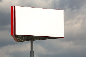 Image showing Billboard