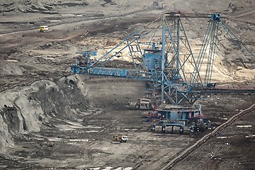 Image showing Coal Mine