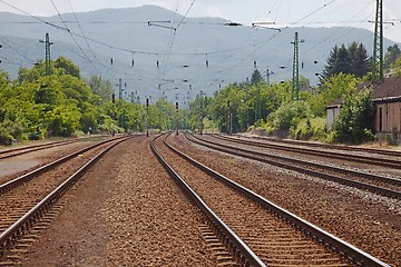 Image showing Railroad