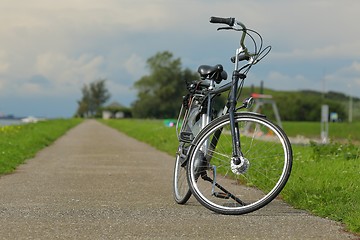 Image showing Bicycle