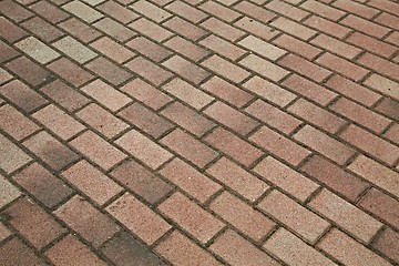 Image showing Pavement