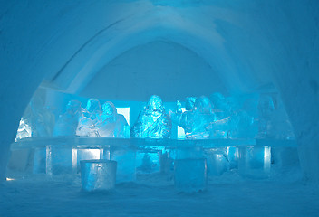 Image showing Icehotel