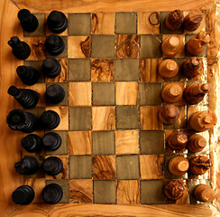 Image showing Chess