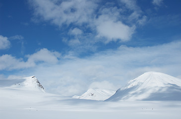 Image showing Lapland