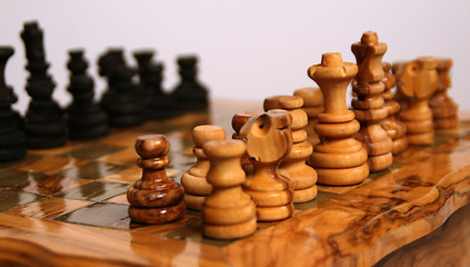 Image showing Chess