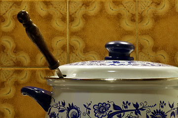 Image showing Pot