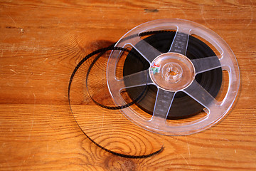 Image showing Filmreel