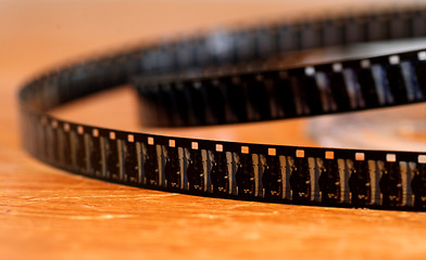 Image showing Filmreel