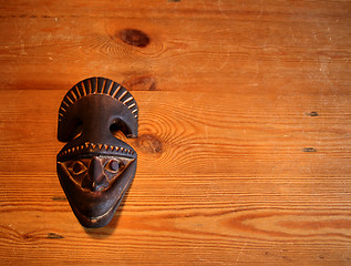 Image showing Mask From Peru
