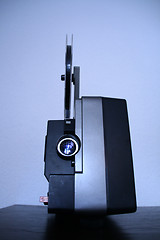Image showing Film Projector