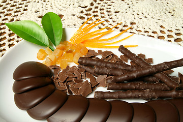 Image showing Delicious sweets