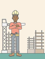 Image showing Builder.