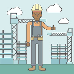 Image showing Builder.