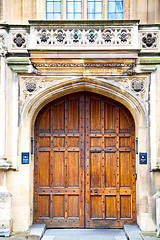 Image showing parliament in london old   antique 