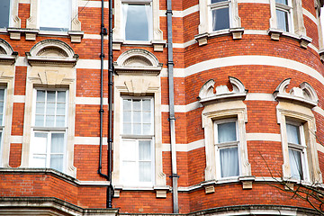 Image showing window in europe  and      historical 