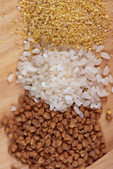 Image showing Cereals