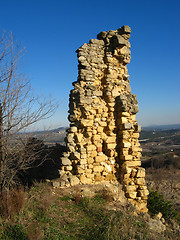 Image showing Ruins