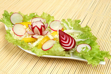 Image showing Salad