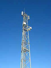 Image showing antennas