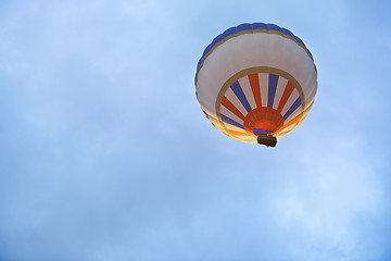 Image showing Air balloon