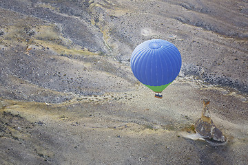 Image showing Air balloon