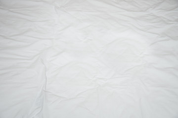Image showing Rumpled linen