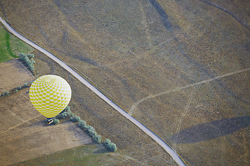 Image showing Air balloon