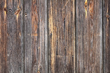 Image showing grungy real spruce wood texture