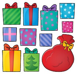 Image showing Image with gift theme 4