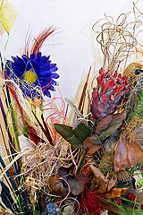 Image showing Decoration floral