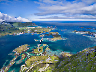 Image showing Bridges in Norway