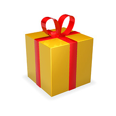 Image showing Gift Box