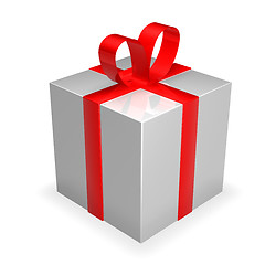 Image showing Gift Box