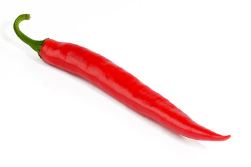 Image showing Chili pepper