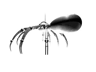 Image showing Robot Spider