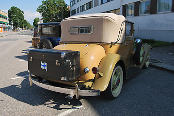 Image showing Cabriolet