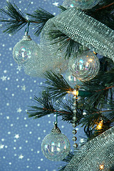 Image showing Christmas Tree