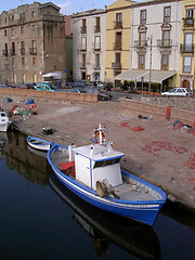 Image showing Harbour