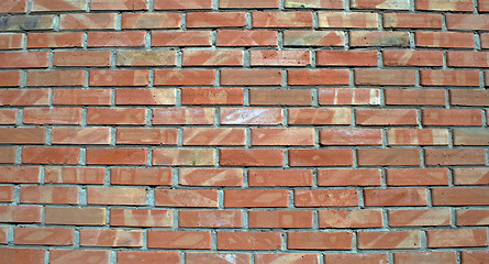 Image showing brick wall