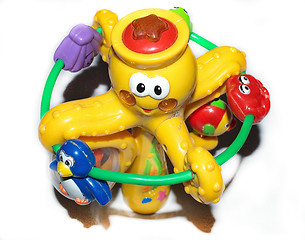 Image showing children's toy