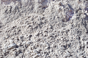 Image showing sand