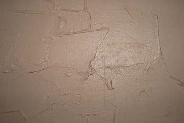 Image showing the basis of plaster